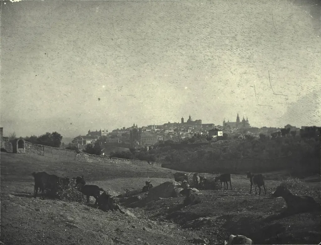 e.-Descansadero de ganado en los Cigarrales
