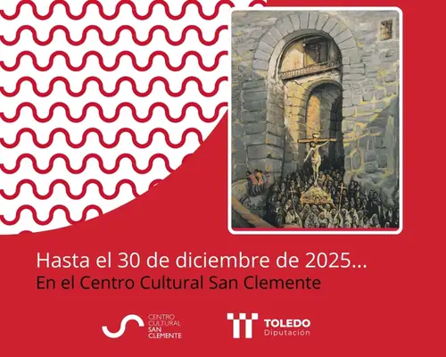 Mitos y Ritos de Toledo en la obra de Guerrero Malagón