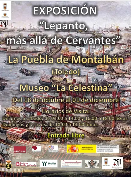 Lepanto, más allá de Cervantes