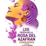LXIII Fiesta del Azafrán de Consuegra