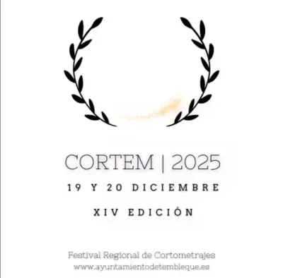 XIV Edición del festival de cortometrajes CORTEM Tembleque