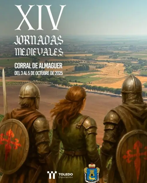 XIV Jornadas Medievales de Corral de Almaguer