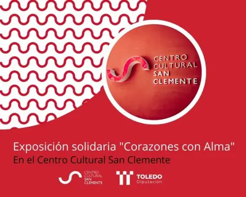 Exposición de Pintura de la Asociación Manos y Voces