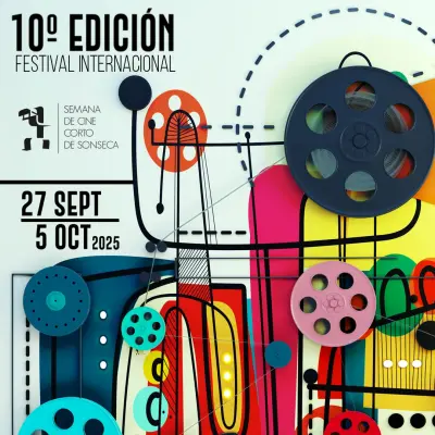 10ª Semana Internacional de Cine Corto