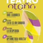 IV Festival Teatro en Otoño de Corral de Almaguer: Optometría Violeta