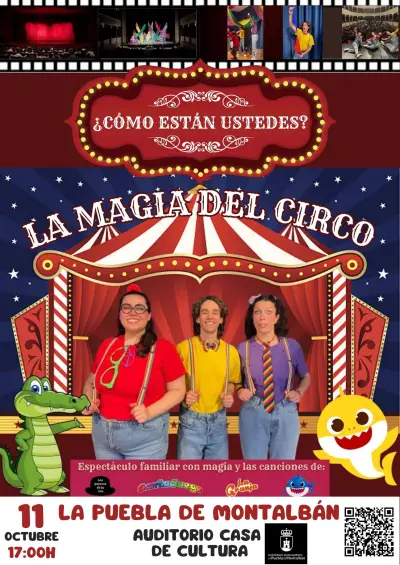La Magia del Circo