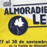 Festival literario nacional Almoradiel LEE , X Edicion