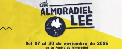 Festival literario nacional Almoradiel LEE , X Edicion