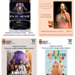 Teatro en otoño, Bargas respira cultura