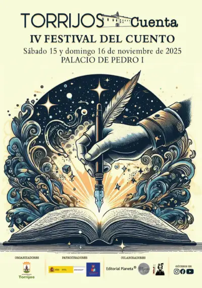 IV Festival del Cuento "Torrijos Cuenta"