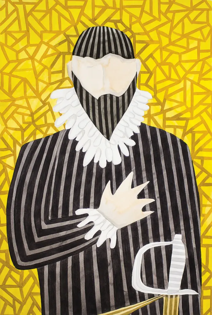 Recordando a El Greco Exposición 'La Belleza de la imaginación, de Javier Ortas, en el Centro Cultural San Clemente.