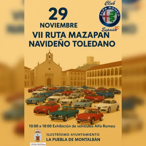 CONCENTRACIÓN CLUB ALFA ROMEO ESPAÑA