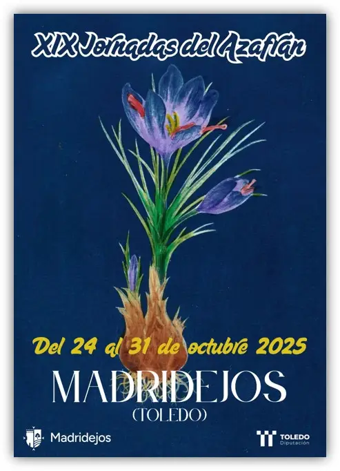 XIX Jornadas del Azafrán