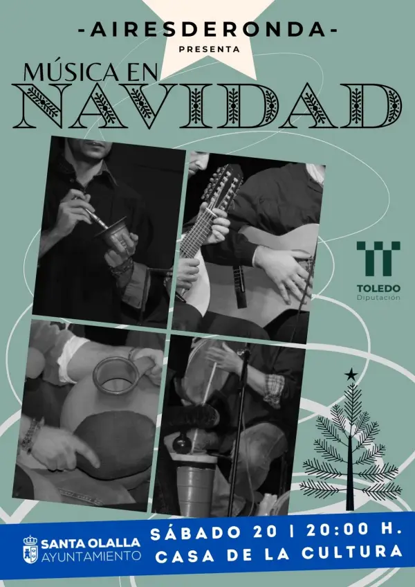 Concierto de Navidad: Aires de Ronda