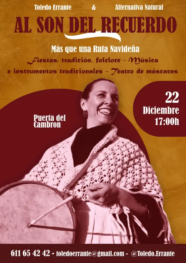 Ruta navideña Al Son del Recuerdo