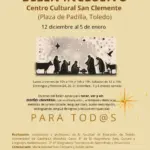 Belen Inclusivo Centro Cultural san Clemente