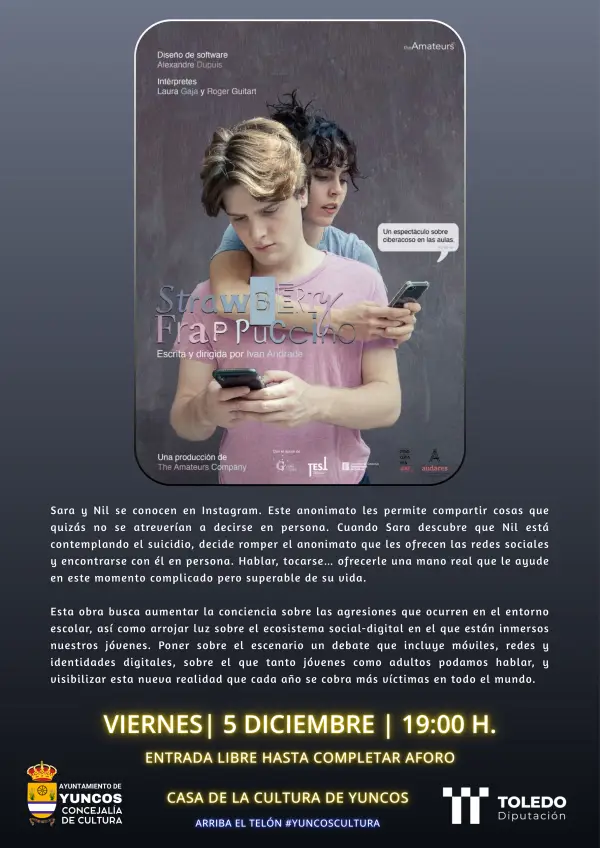 STRAWBERRY FRAPUCCINO