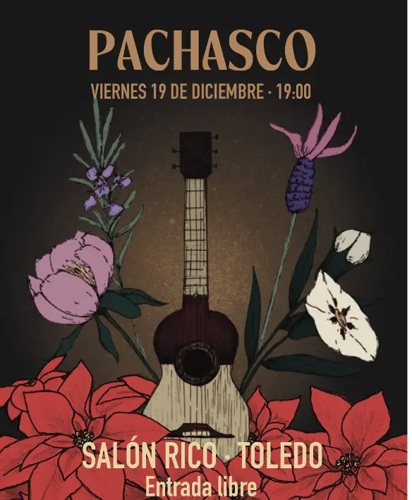 Concierto de Pachasco