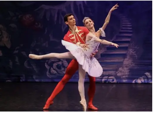 Ballet clásico "El Cascanueces"