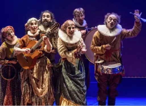 Farra Coproducción Compañía Lucas Escobedo