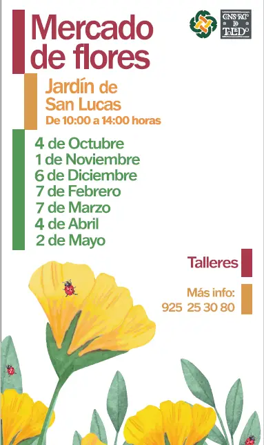 Mercado de las Flores