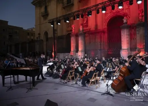 Concierto extraordinario de año nuevo