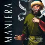 EXPOSICION MANIERA EN EL MUSEO DEL GRECO