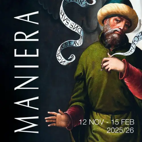 EXPOSICION MANIERA EN EL MUSEO DEL GRECO