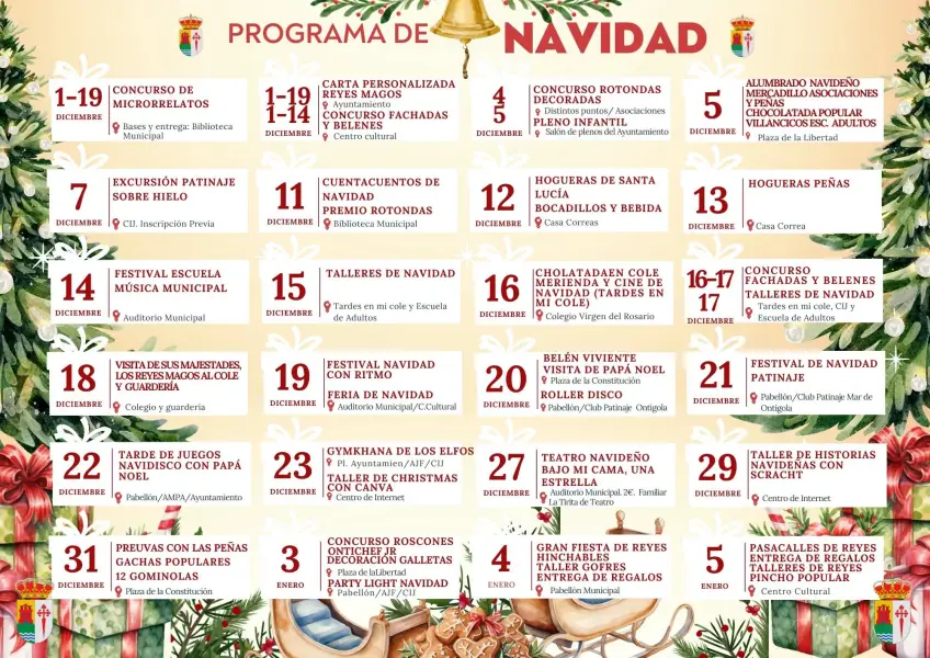 Navidad en Ontigola