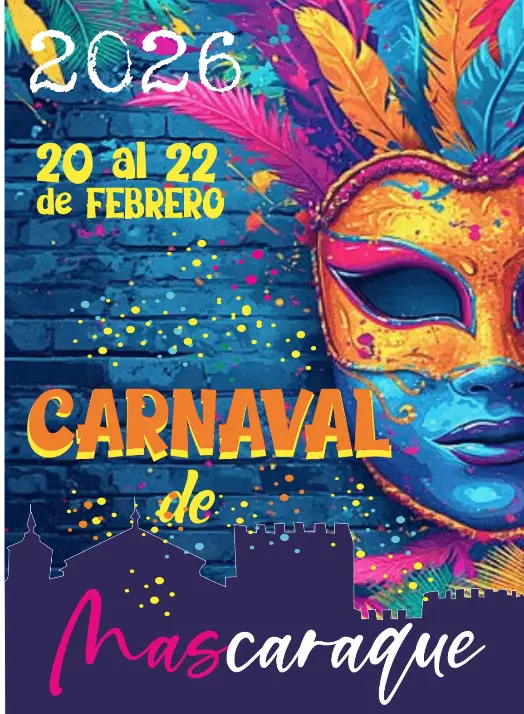Carnaval en Mascaraque