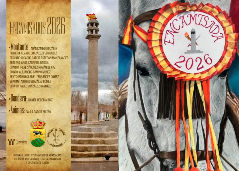 Encamisada de Menasalbas