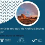 Exposición  Avelina Sánchez Carpio. Galería de retratos.