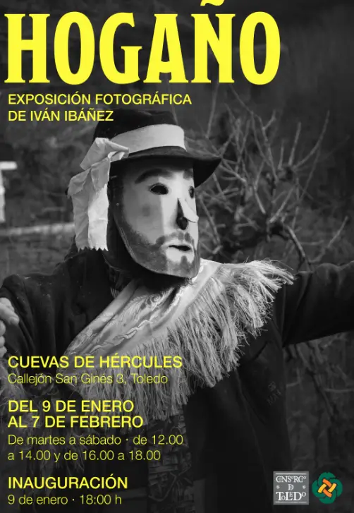 Hogaño. Exposición fotográfica de Iván Ibañez