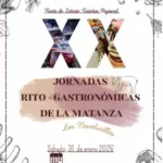 Jornadas Rito - Gastronómicas de la Matanza de Los Navalucillos