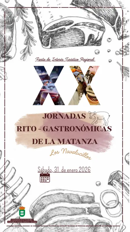 Jornadas Rito - Gastronómicas de la Matanza de Los Navalucillos