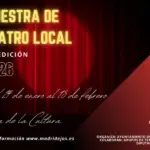 Muestra de Teatro Local en Madridejos