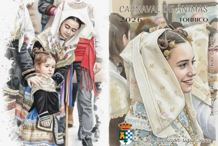 Carnaval de Ánimas de Torrico