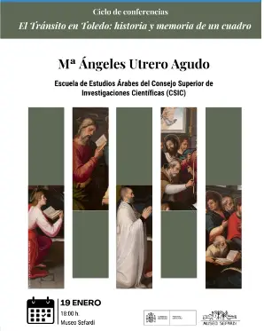 Ciclo de conferencias “El Tránsito de Toledo: historia y memoria en un cuadro”