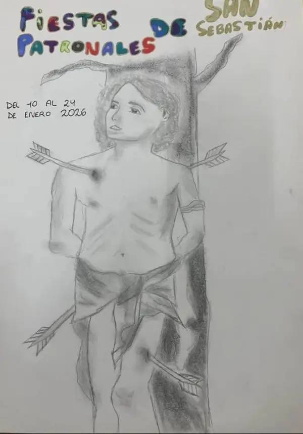 Fiestas de San Sebastián en Villamiel de Toledo