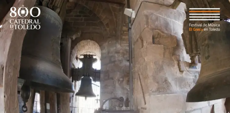 Torneo de campanas por el centenario de la Catedral de Toledo