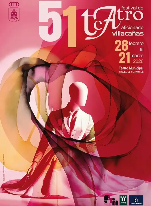 51 Festival de Teatro Aficionado “Villa de Viñas” en Villacañas