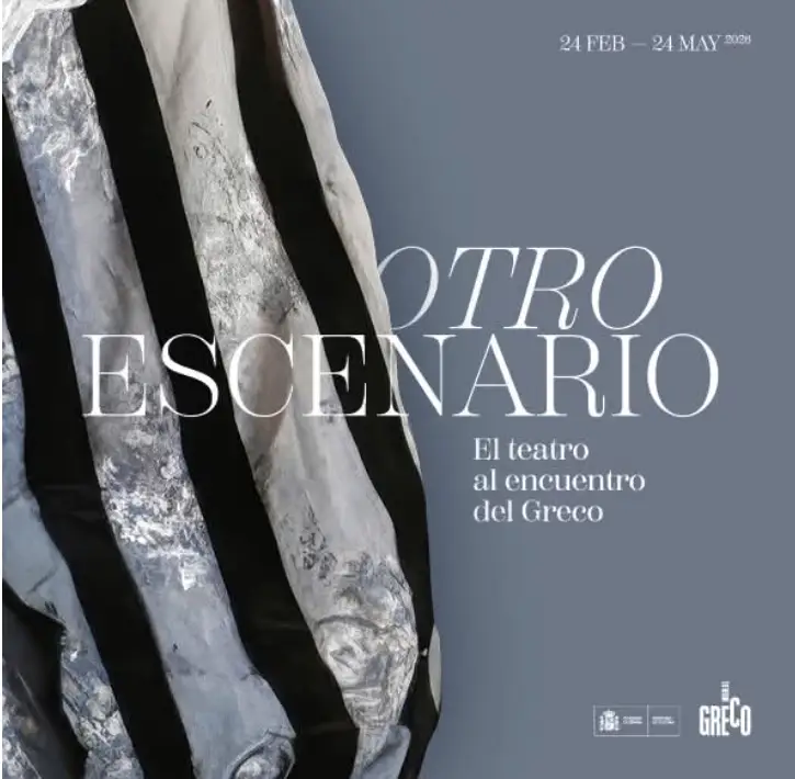 Otro escenario. El teatro al encuentro del Greco