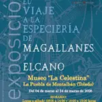 Exposición "El viaje a la Especiería de Magallanes y El Cano" en La Puebla de Montalbán