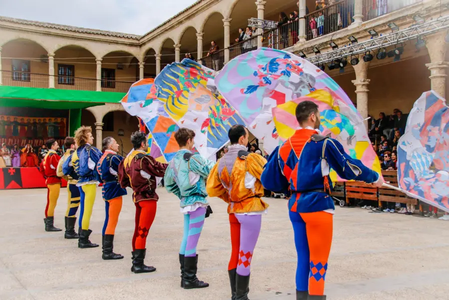 XIX Crónicas del Rey Don Pedro en Torrijos