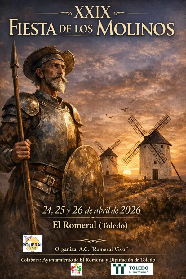 XXIX Fiesta de los Molinos de El Romeral