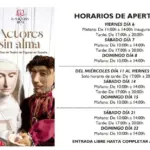 Exposición Actores sin alma. Mil años de teatro de figuras en España.