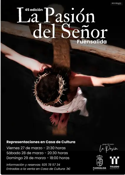 45ª edición de La Pasión del Señor