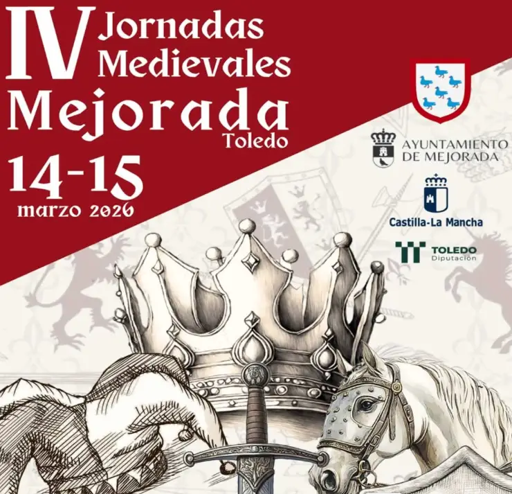 IV Jornadas Medievales de Mejorada