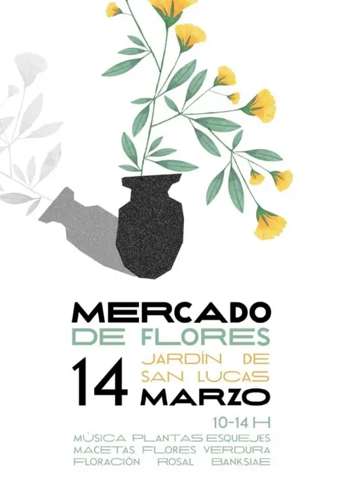 Mercado de las Flores