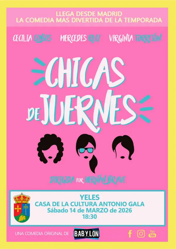 Teatro "Chicas de Juernes"